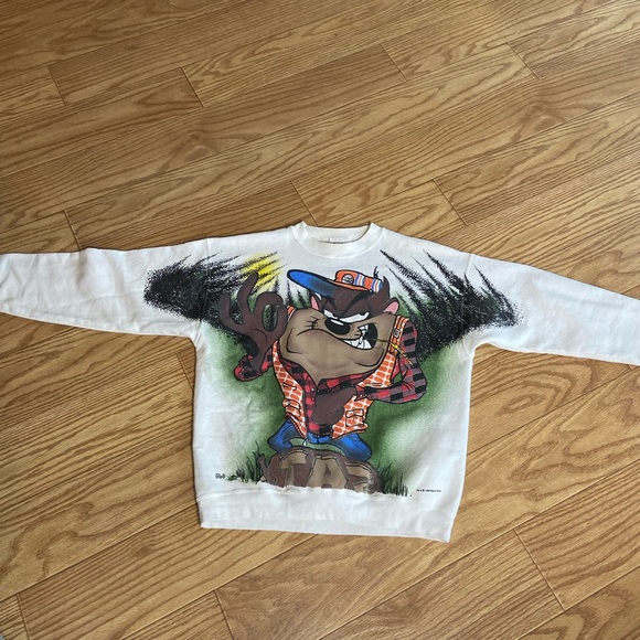 90s Sweatshirt - Picture 2 of 7